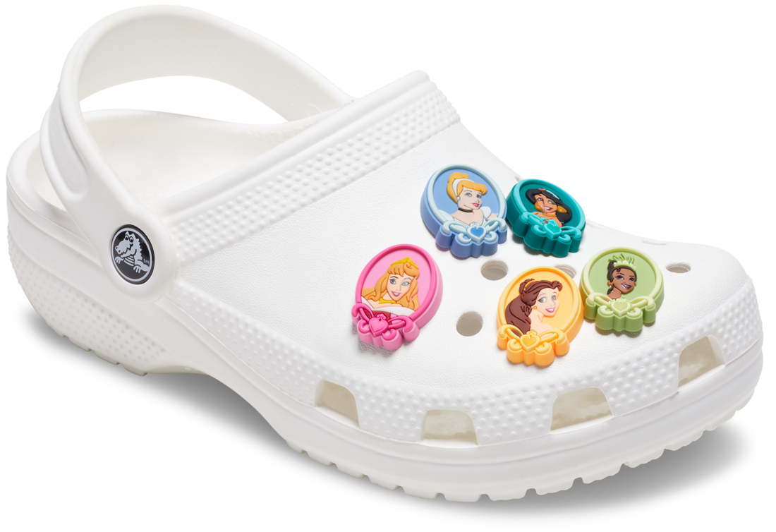 Crocs Disney Princess 5pck