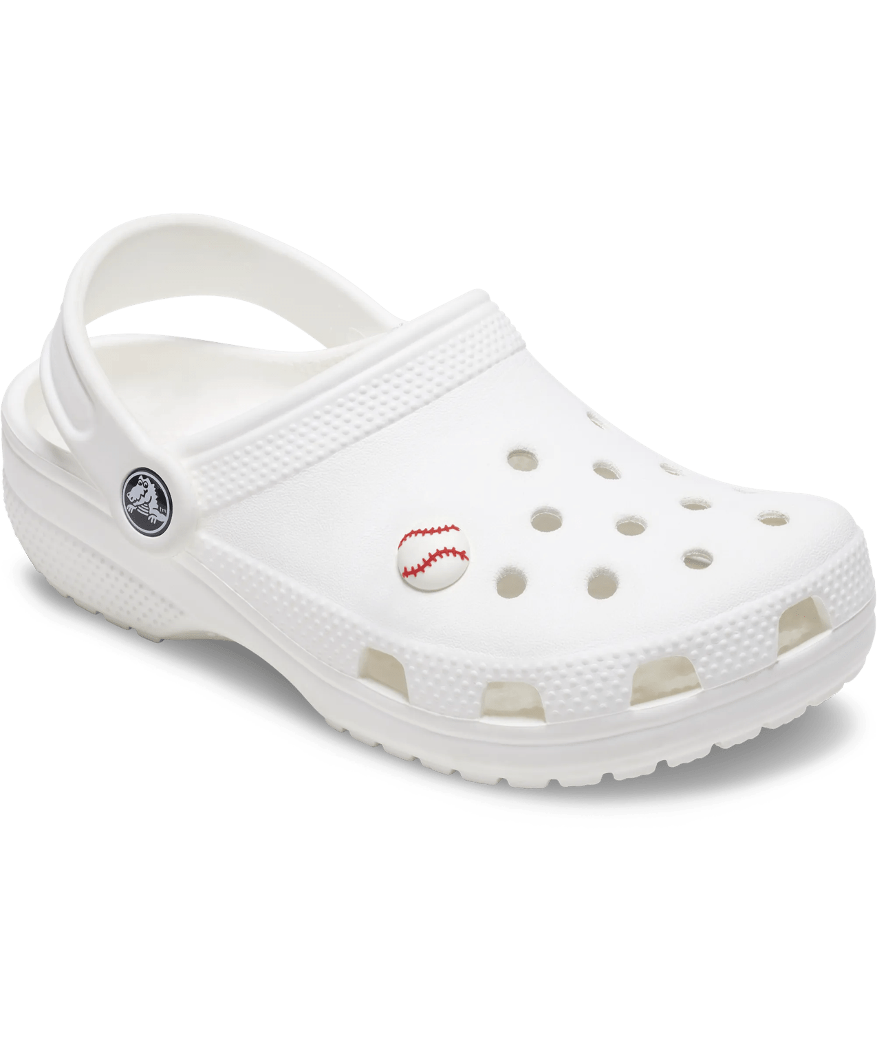 Crocs Textured Baseball in NO COLOR APPLICABLE