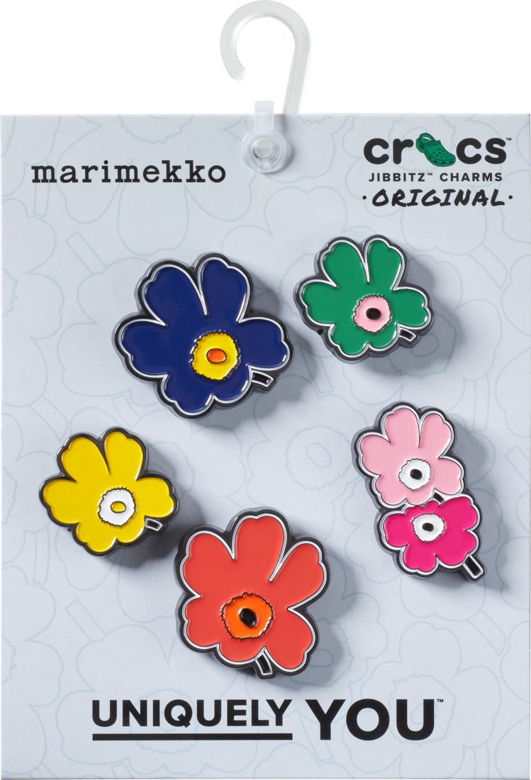 Crocs Marimekko 5pck