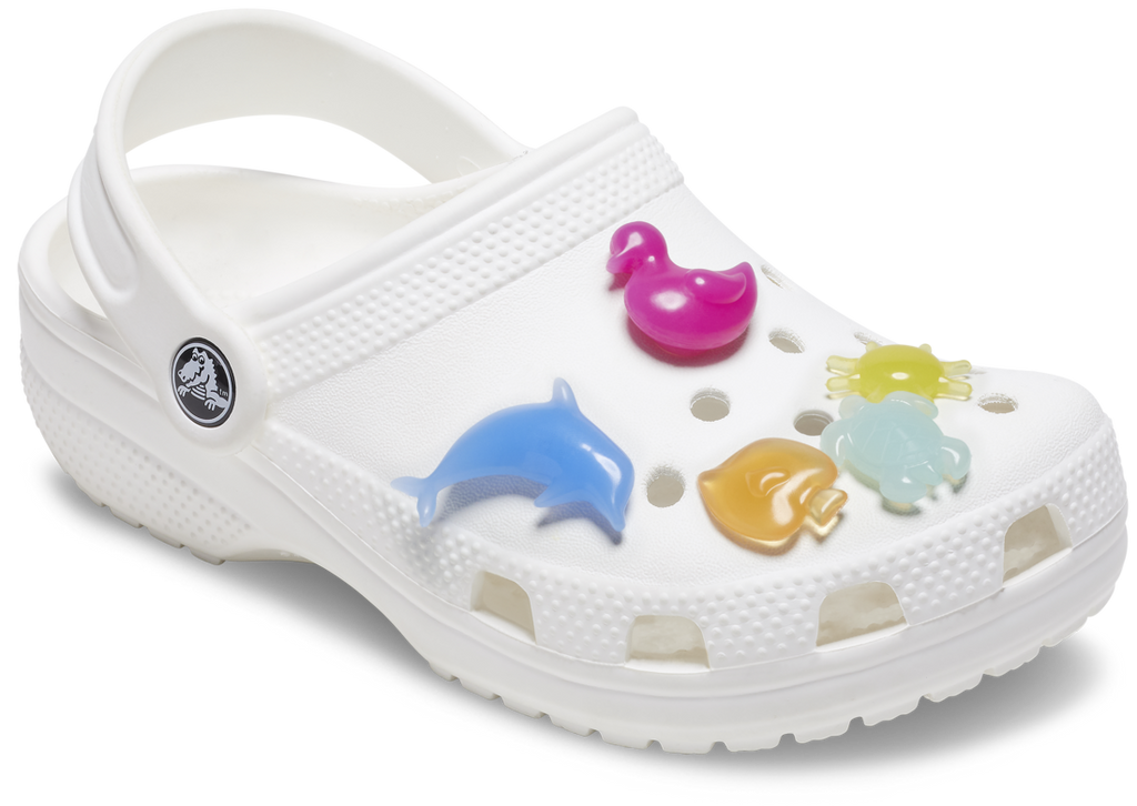 Crocs Squish Filled Summer 5 Pack