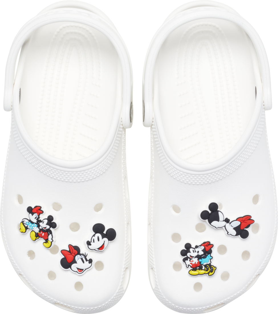 Crocs Mickey And Minnie 5pck