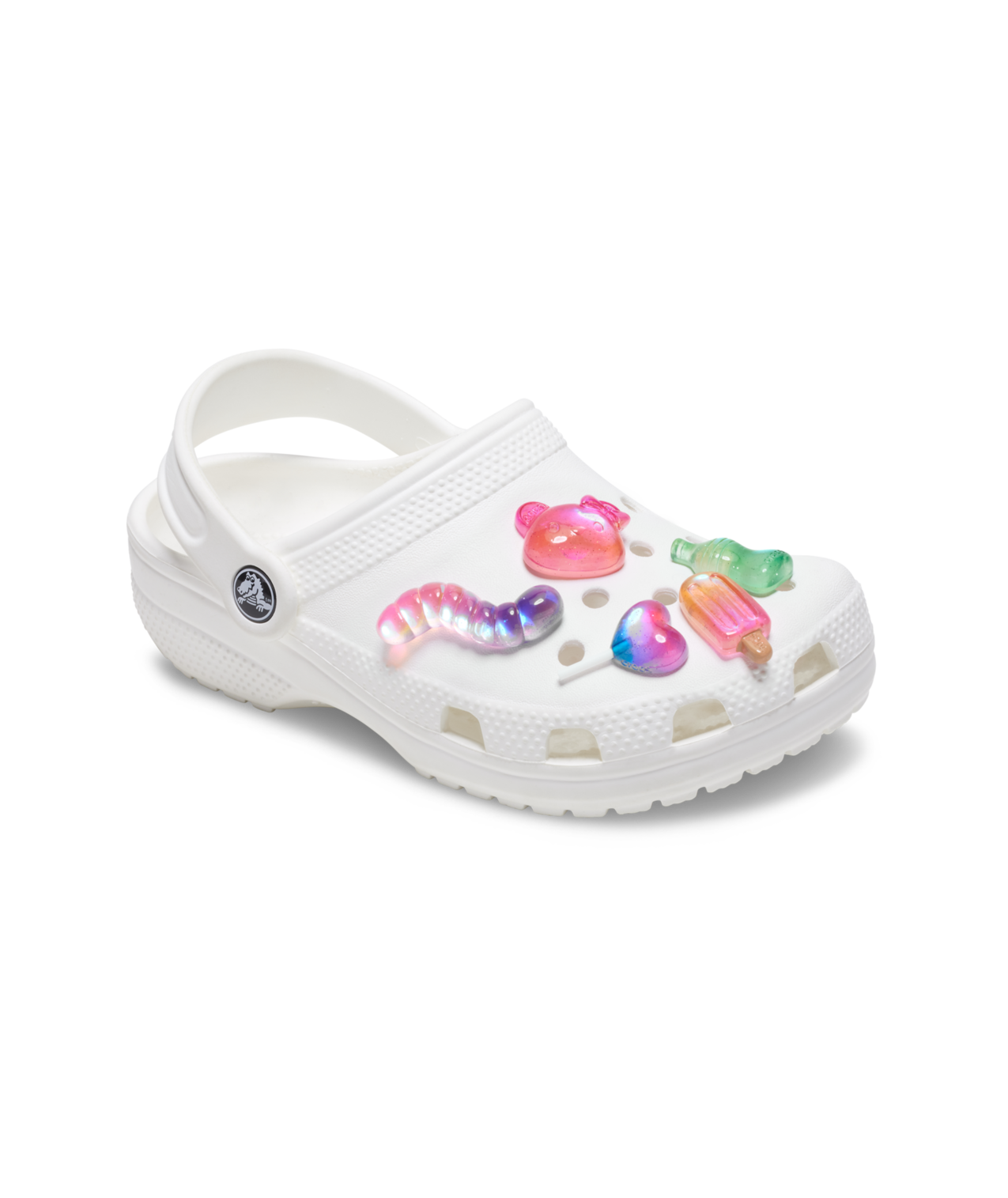 Crocs Jelly Candy 5 Pack in NO COLOR APPLICABLE