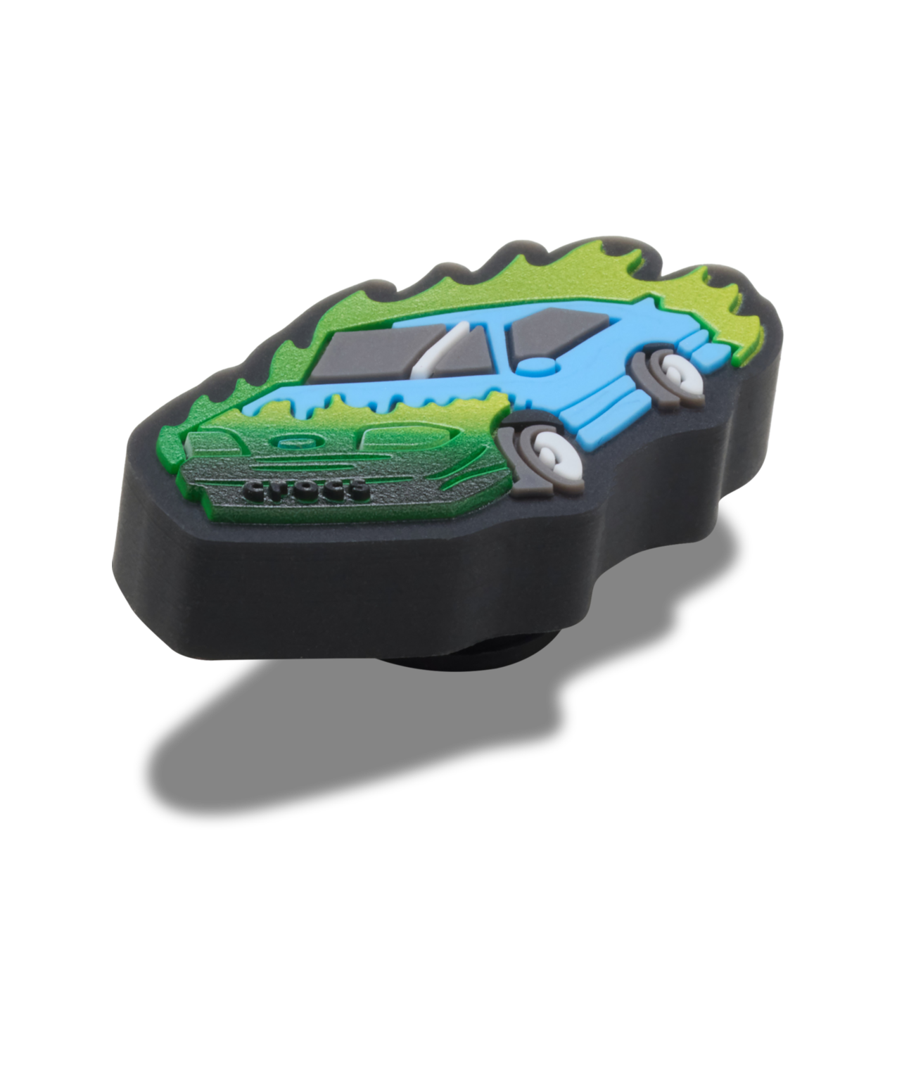 Crocs Lights Up Fire Race Car in NO COLOR APPLICABLE