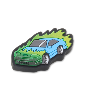 Crocs Lights Up Fire Race Car in NO COLOR APPLICABLE