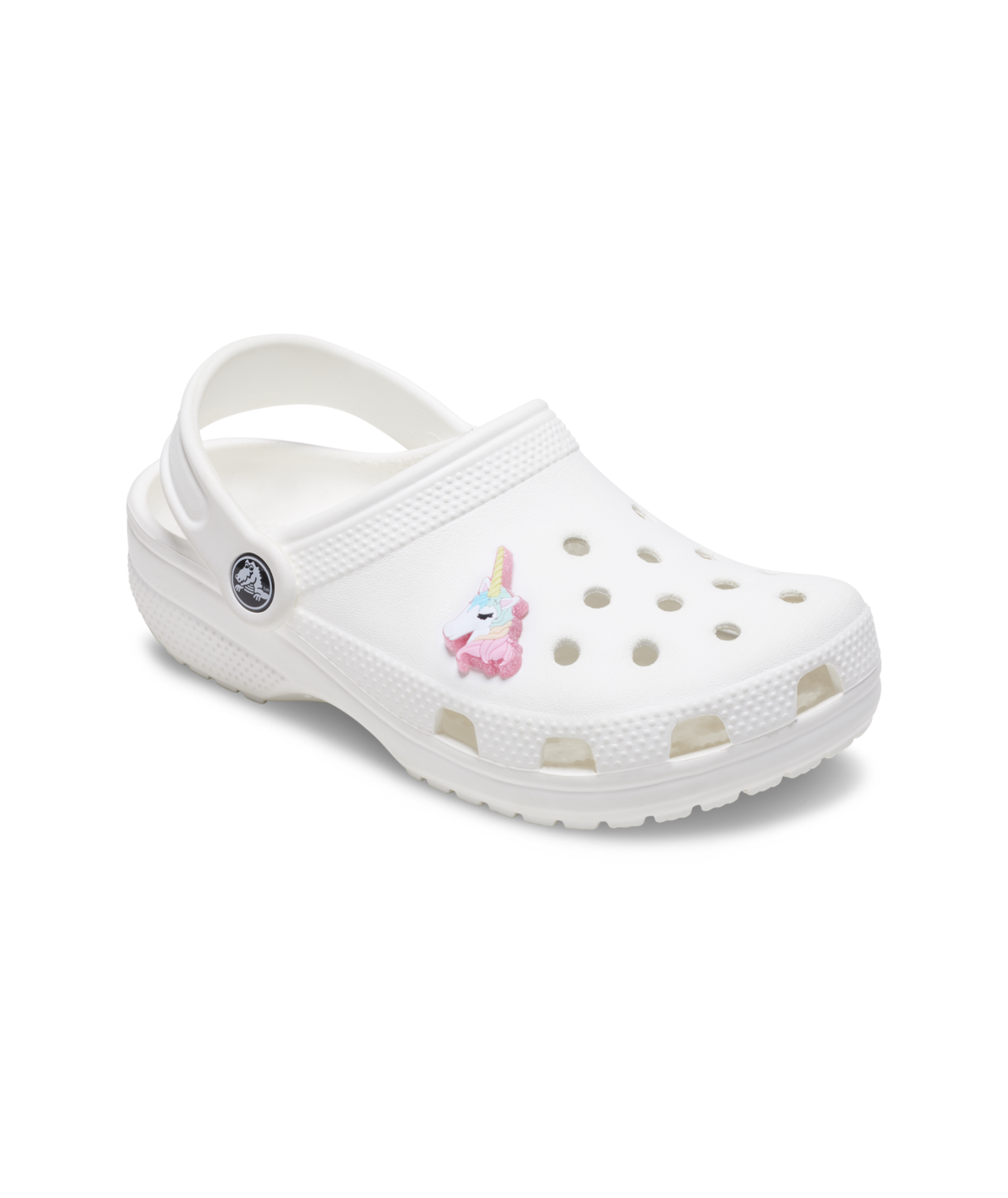 Crocs Glitter Unicorn in NO COLOR APPLICABLE