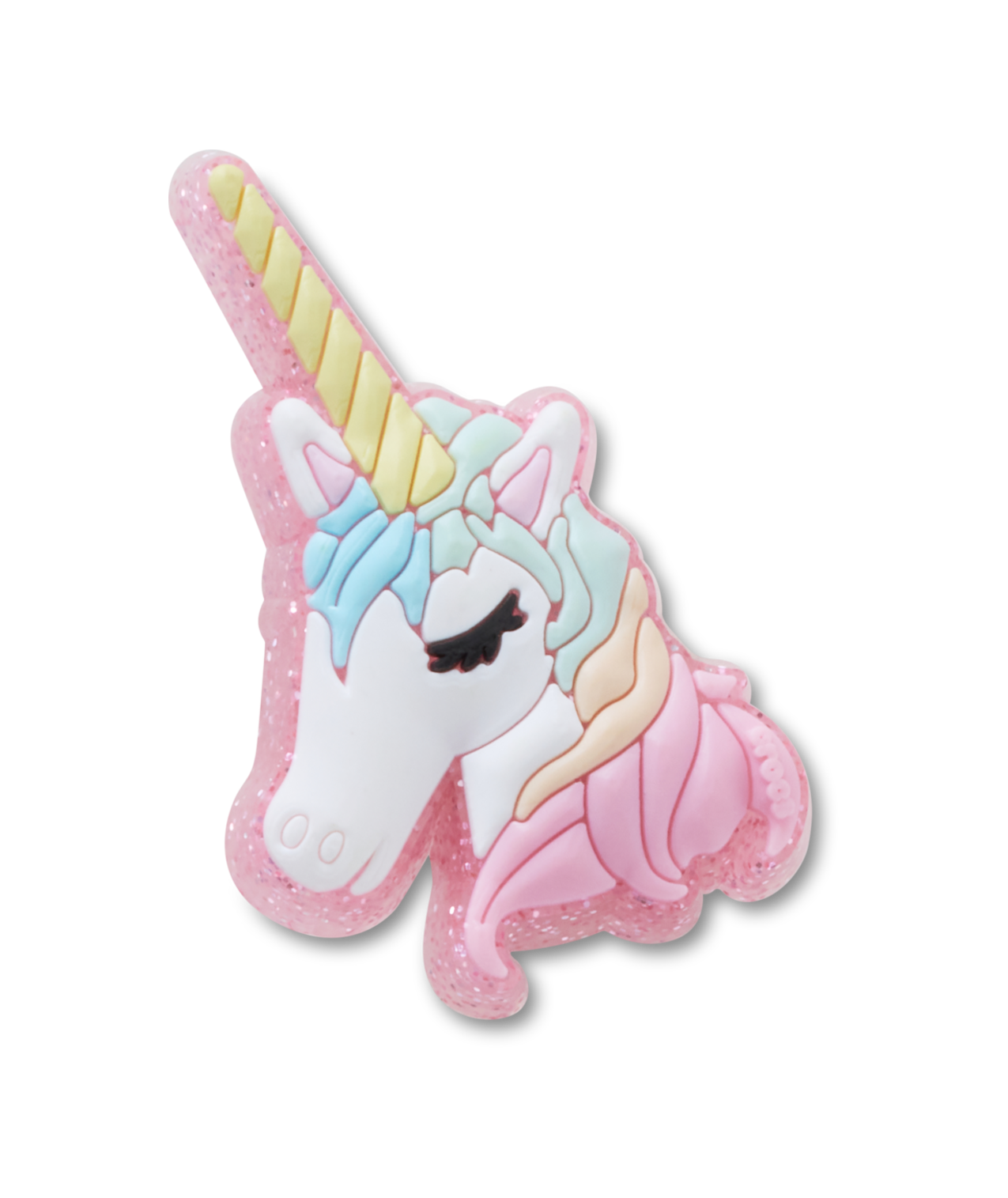 Crocs Glitter Unicorn in NO COLOR APPLICABLE