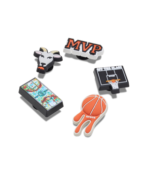 Crocs Mvp Basketball 5 Pack in NO COLOR APPLICABLE