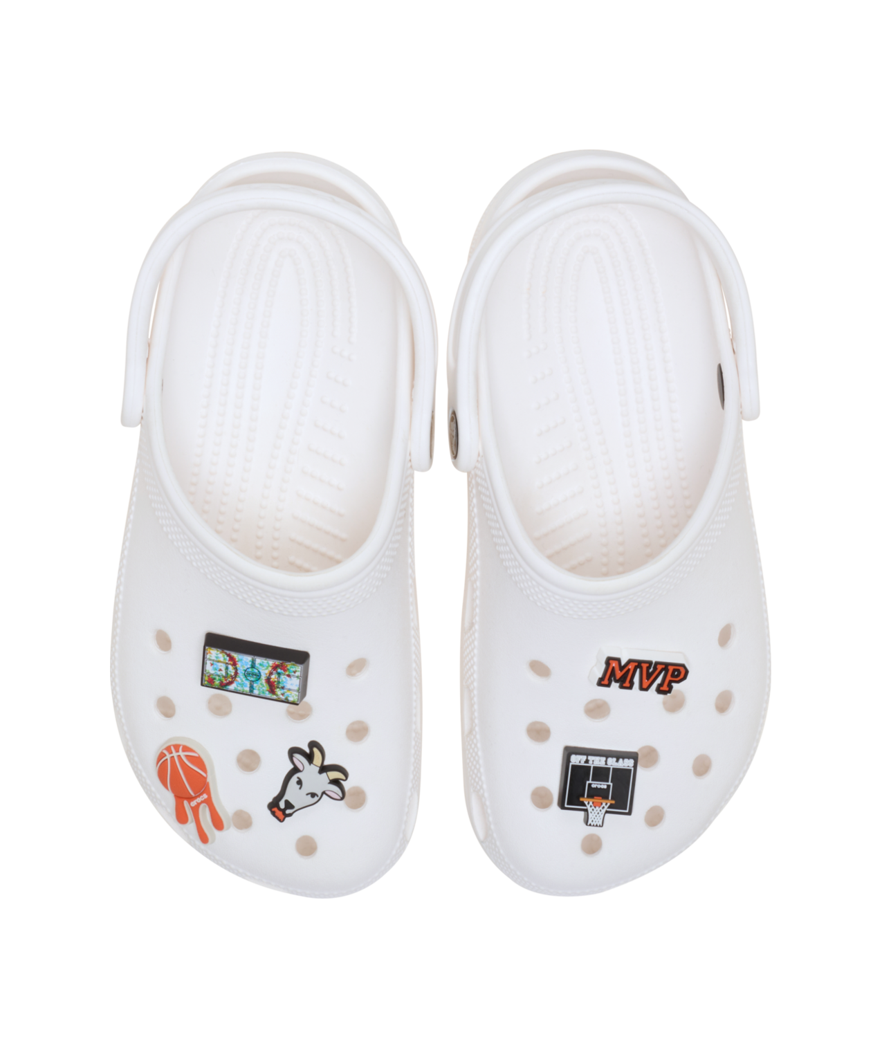 Crocs Mvp Basketball 5 Pack in NO COLOR APPLICABLE