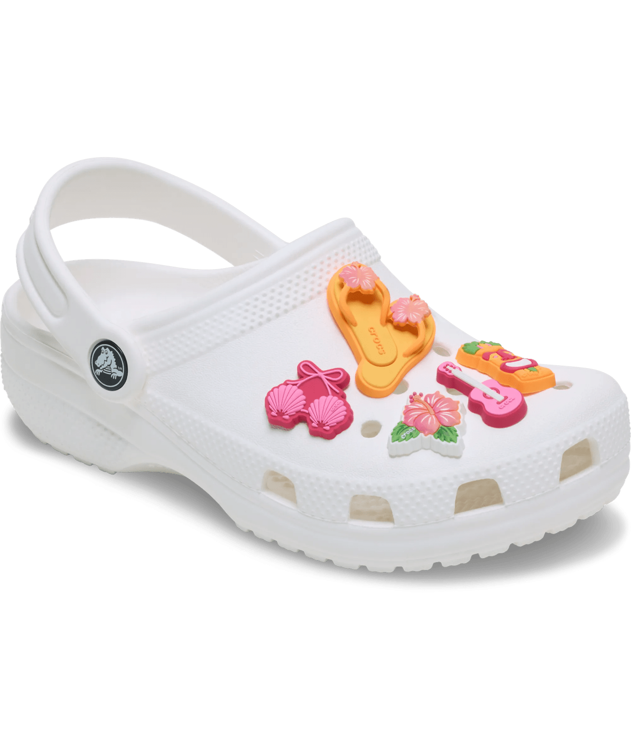 Crocs Tiki Vacation 5 Pack in NO COLOR APPLICABLE