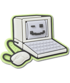 Crocs Retro Computer in NO COLOR APPLICABLE