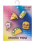 Crocs Spooky Snack 5 Pack in NO COLOR APPLICABLE