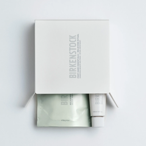 Birkenstock Foot Care Essentials - Relieving Ritual in N/A