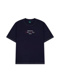Barney Cools Bb14 T-Shirt Midnight in Single