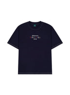 Barney Cools Bb14 T-Shirt Midnight in Single