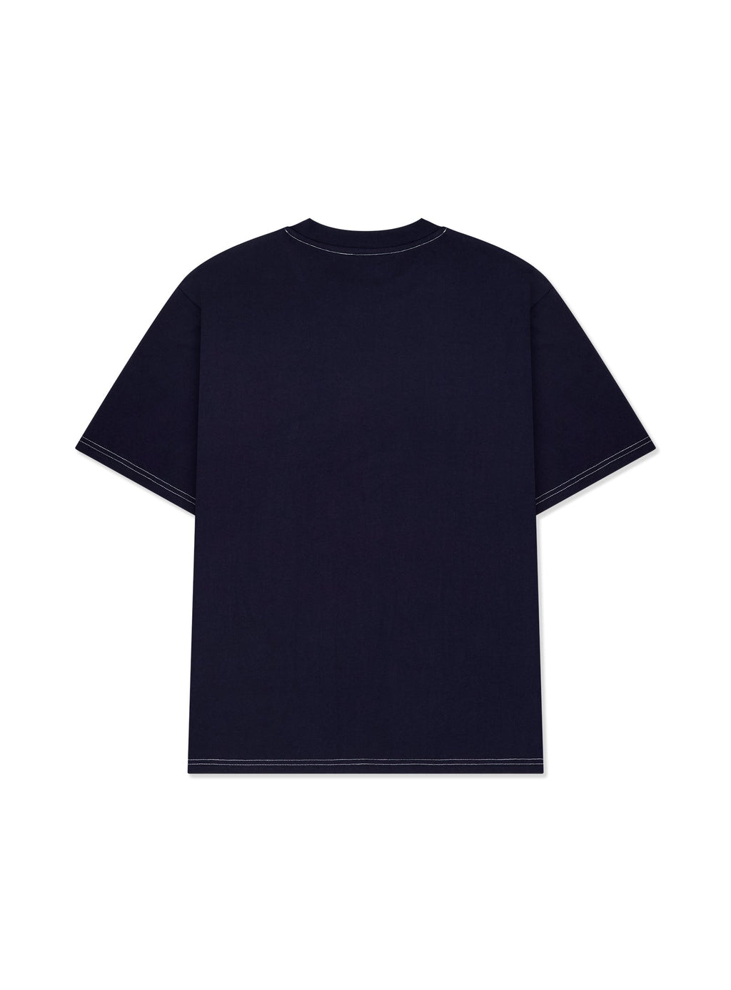 Barney Cools Bb14 T-Shirt Midnight in Single