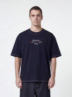 Barney Cools Bb14 T-Shirt Midnight in Single