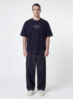 Barney Cools Bb14 T-Shirt Midnight in Single