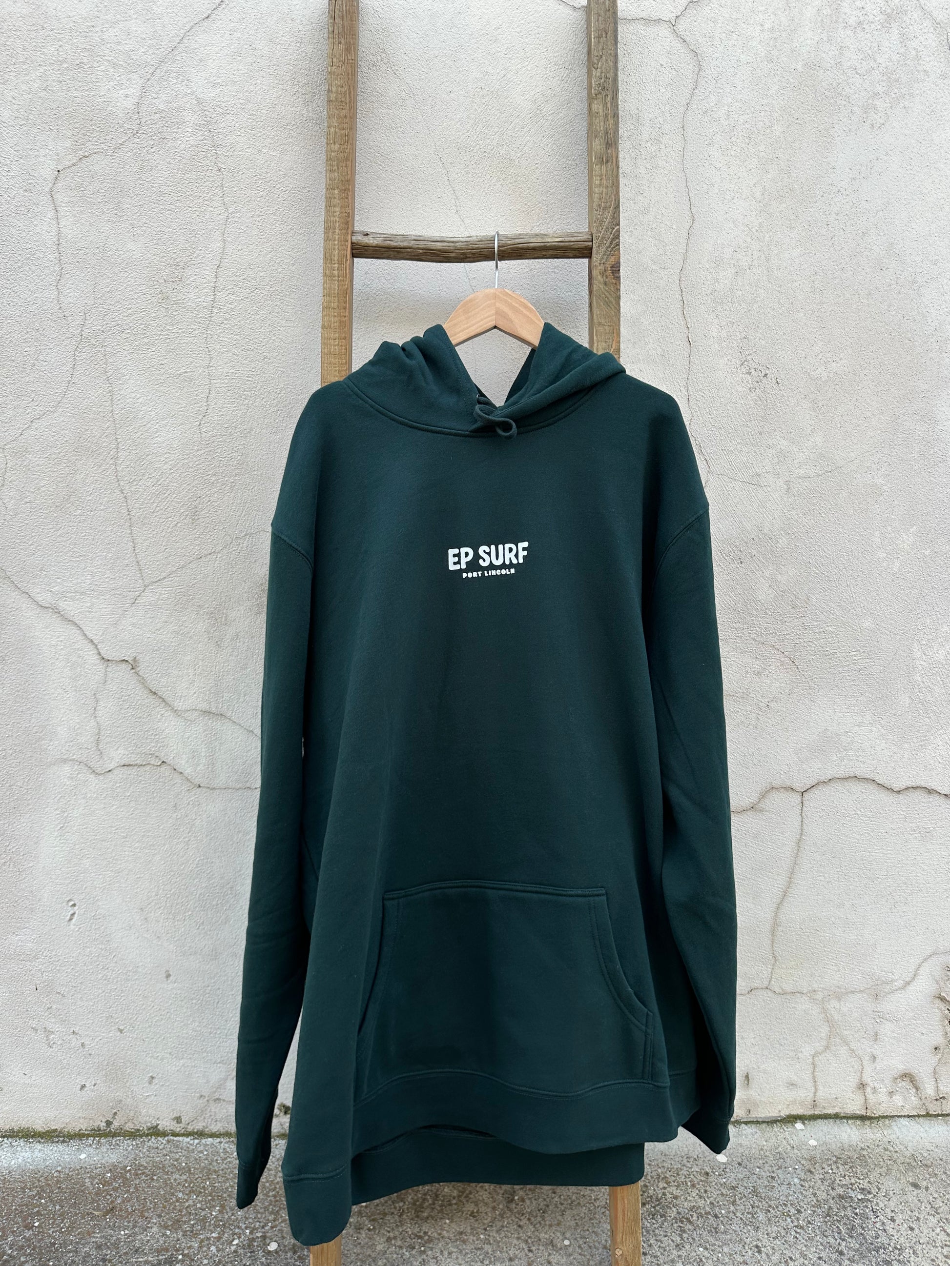 EP SURF Unisex Troopy Hoody
