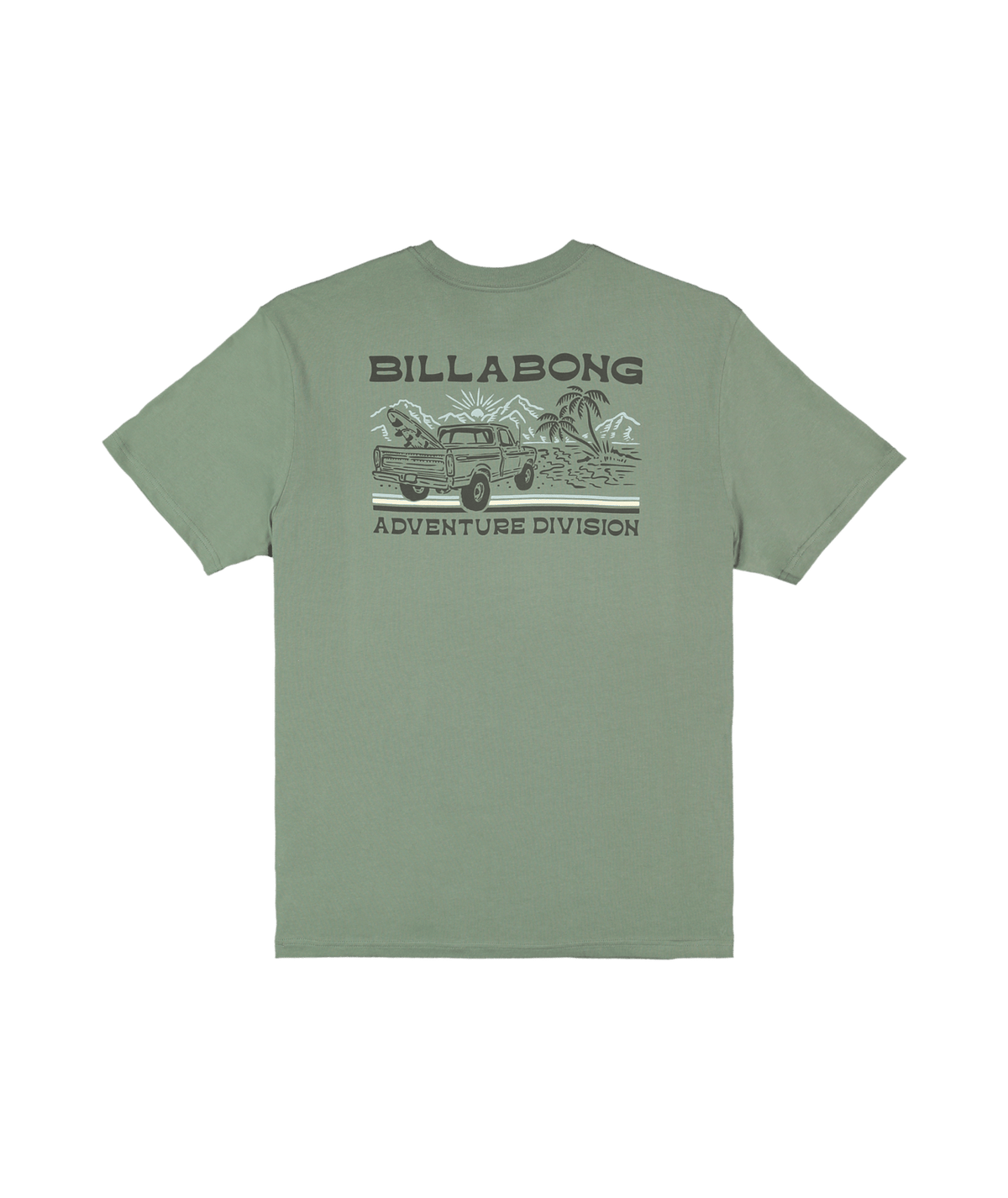 Billabong STATE PARK ADIV PREMIUM/OG SS in LAUREL WREATH