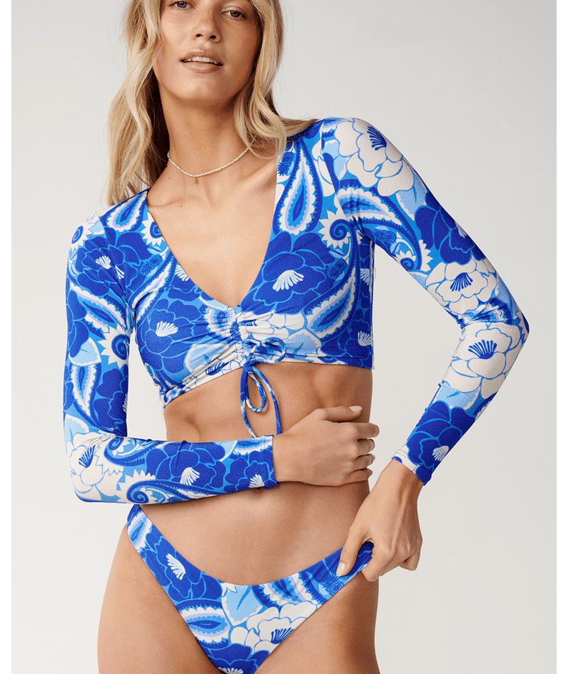 Rip Curl Groove Cheeky Pant in TROPICAL GROOVE