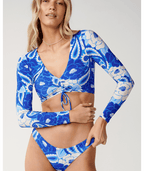 Rip Curl Groove Cheeky Pant in TROPICAL GROOVE