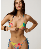 Rip Curl Bliss Revo Sliding Tri in YELLOW