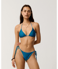 Rip Curl Bliss Revo Tie Side Skimpy in YELLOW