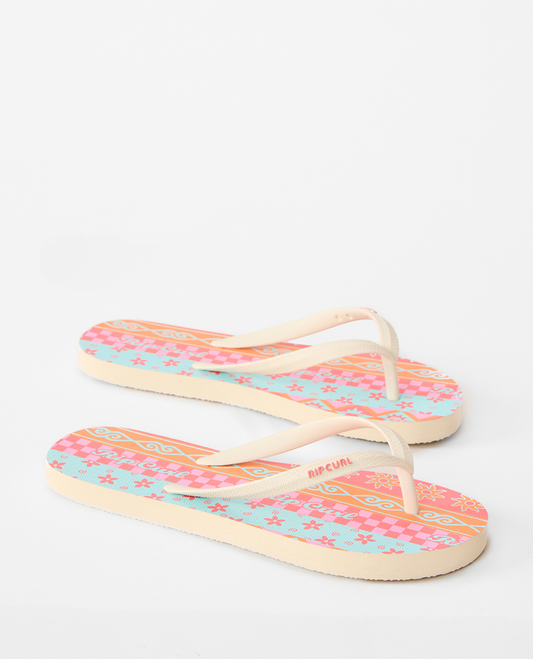 Rip Curl Mixed Bloom Open Toe-Girl