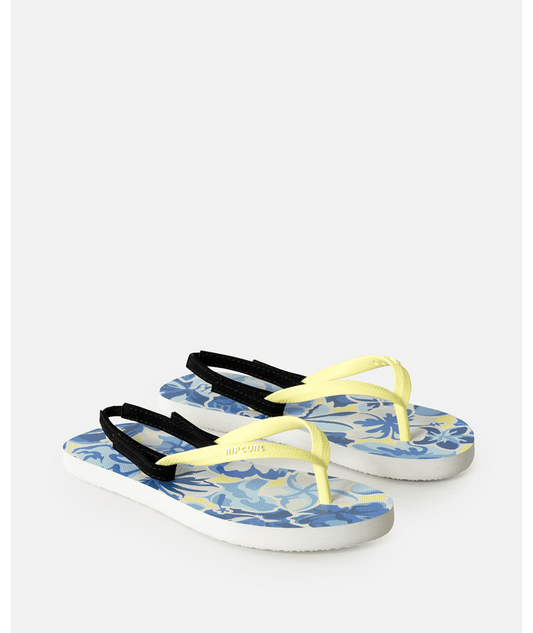 Rip Curl Mixed Bloom Open Toe-Girl