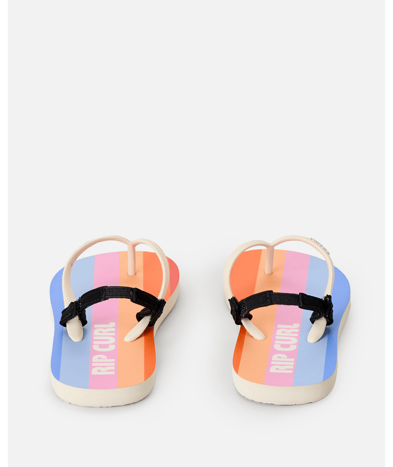 Rip Curl Mixed Bloom Open Toe-Girl in MULTICOLOR