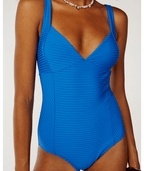 Rip Curl Premium Surf Multi Fit 1 Piece in Bright Blue