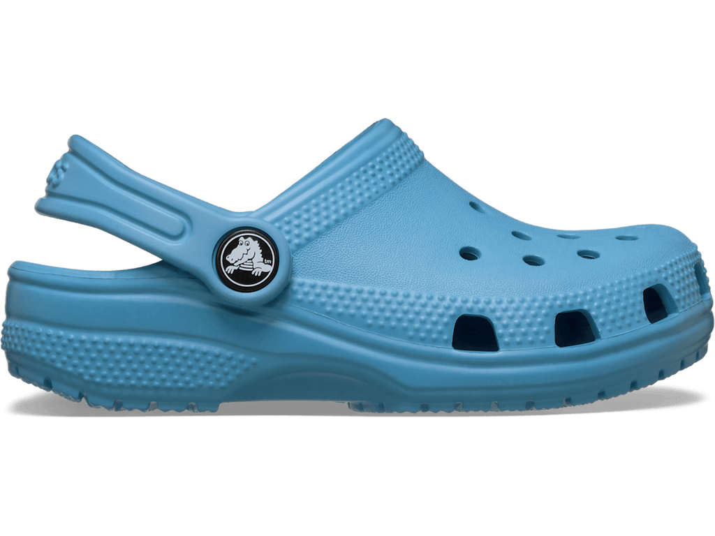 Crocs Classic Clog Toddlers - Elite Blue in Elite Blue