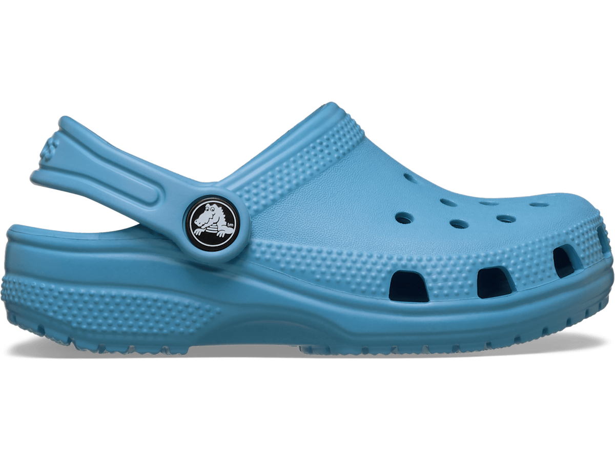 Crocs Classic Clog Toddlers - Elite Blue in Elite Blue