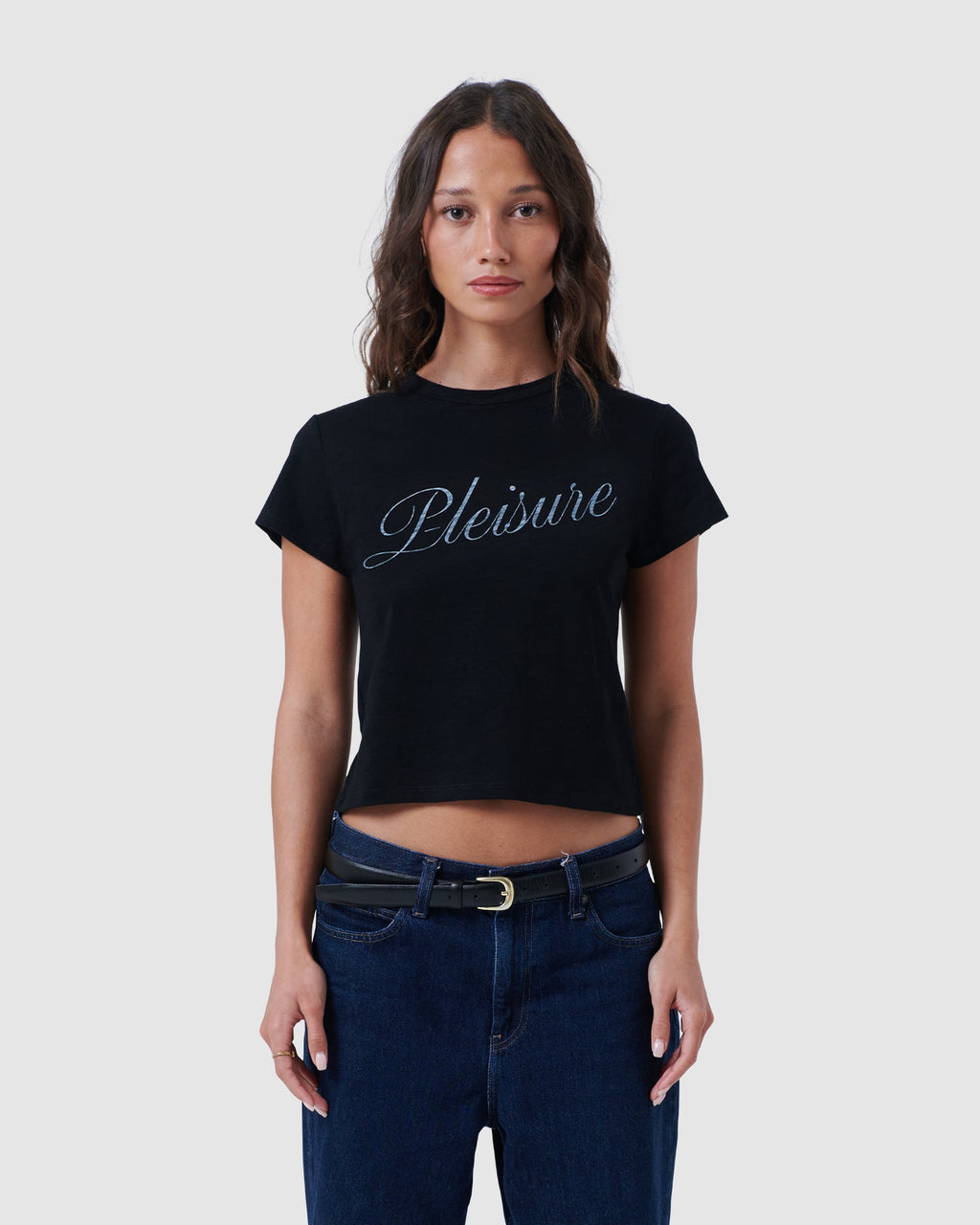 B. Cools PL baby t-shirt black in Single