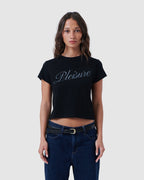 B. Cools PL baby t-shirt black in Single