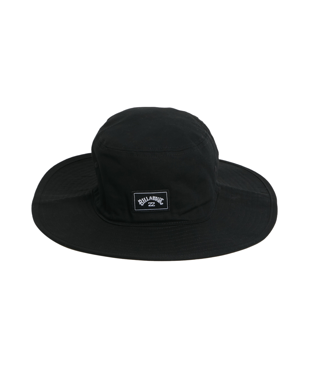 Billabong Mens Big John Hat in Black