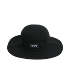 Billabong Mens Big John Hat in Black