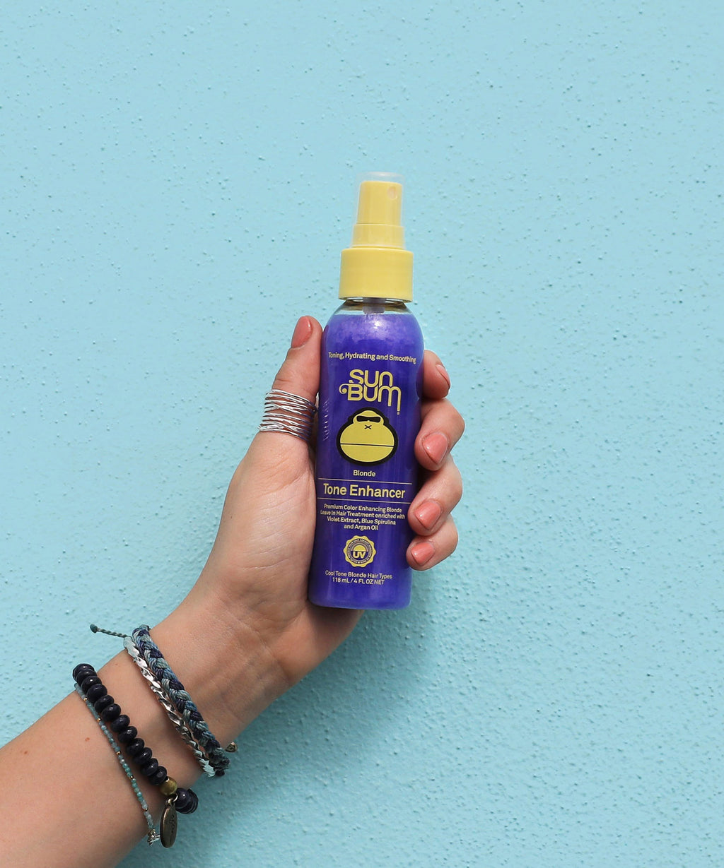 Sun Bum Blonde Tone Enhancer in Single