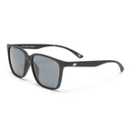 Le Specs FAIR GAME MATTE BLACK in SMOKE  MONO