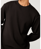 Rip Curl Premium Surf Waffle L/S  Tee in WASHED BLACK
