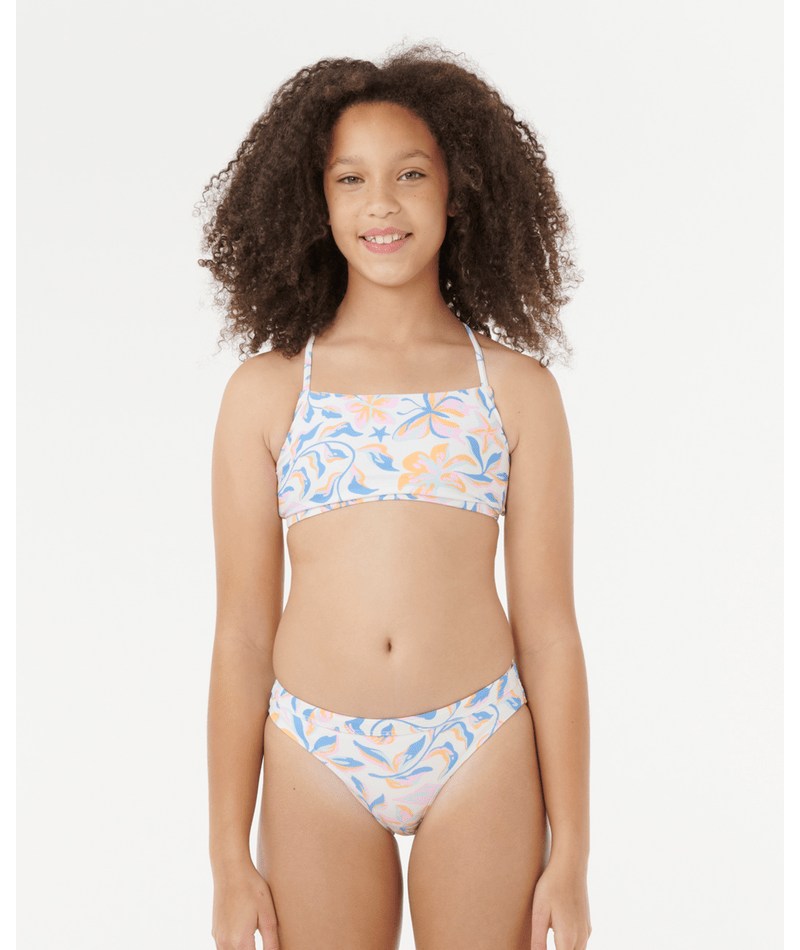 Rip Curl Sunset Skies 3 Piece Set-Girl in BLUE