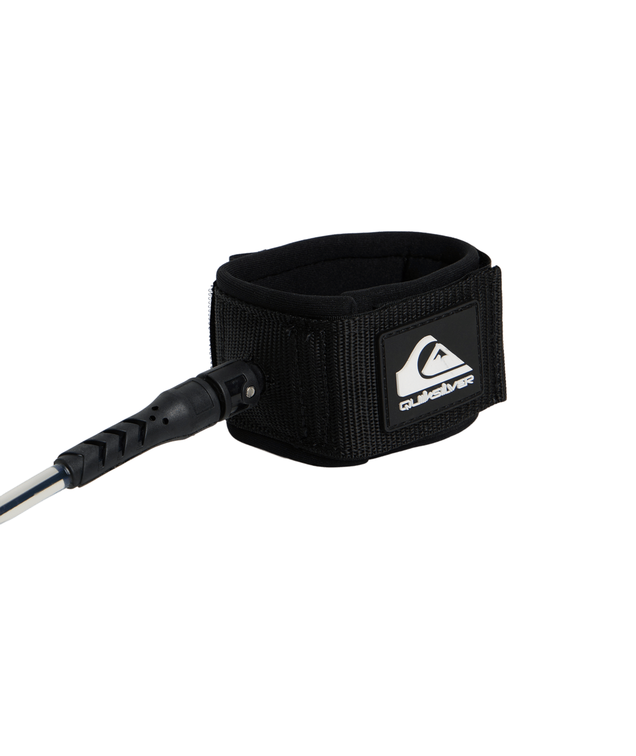 Quiksilver QS CORE LEASH 8FT in BLACK