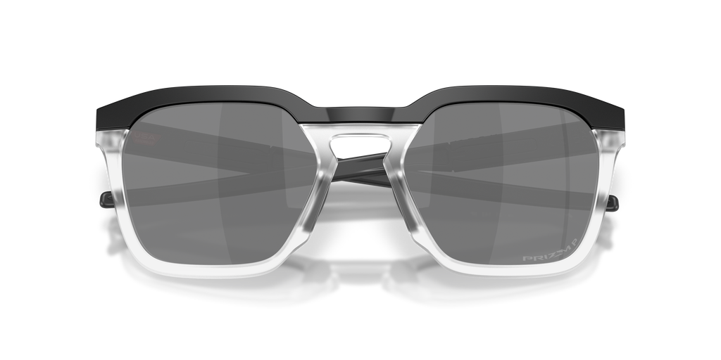 Oakley HSTN SQ 2.0 MATTE BLACK PRIZM in Matte Black