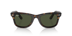 Ray-Ban® WAYFARER HAVANA GREEN in Havana