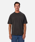 Industrie The Del Sur Tee - PD Black in PD BLACK