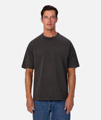 Industrie The Del Sur Tee - PD Black in PD BLACK