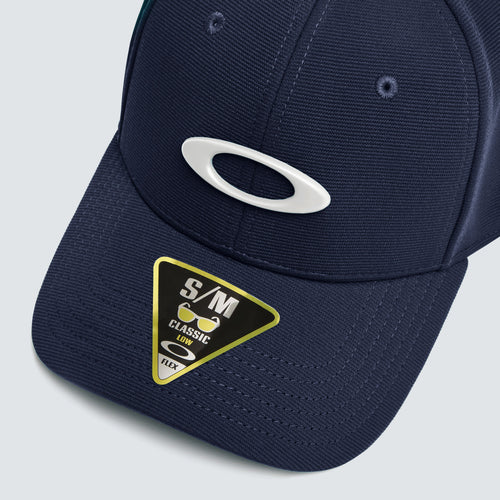 Oakley TINCAN CAP in Fathom/Light Gray