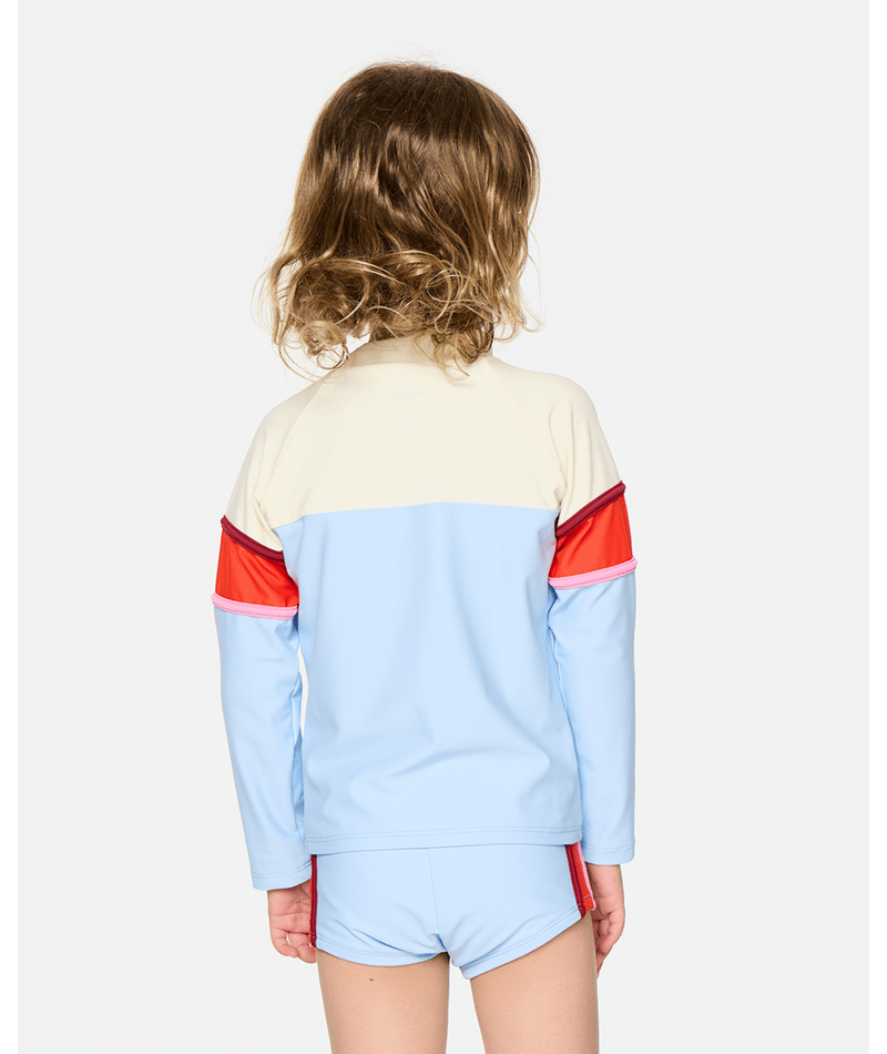 Rip Curl Surf Revival 2 Piece Set-Girl in SKY BLUE