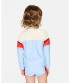 Rip Curl Surf Revival 2 Piece Set-Girl in SKY BLUE