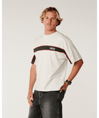 Rip Curl Archive 69 Panel Tee in Sports Marle
